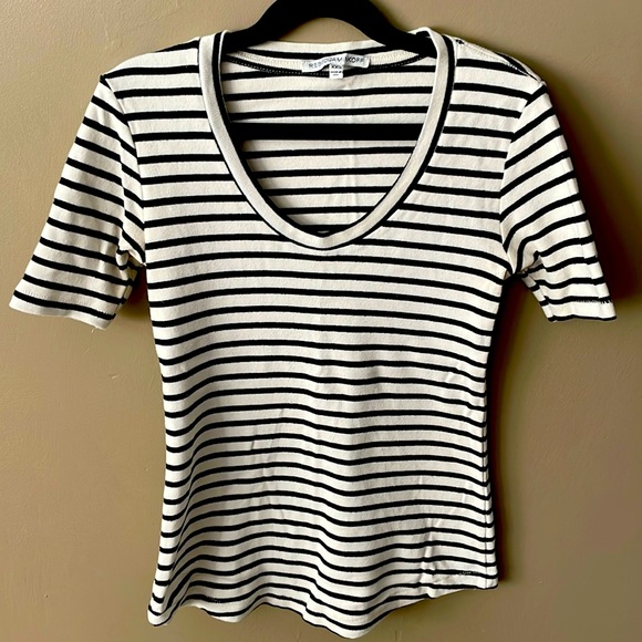 Rebecca Minkoff Short Sleeve TShirt - Picture 1 of 4